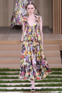 Chanel Couture Spring 2016