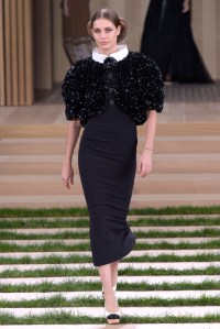 Chanel Couture Spring 2016