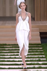 Chanel Couture Spring 2016