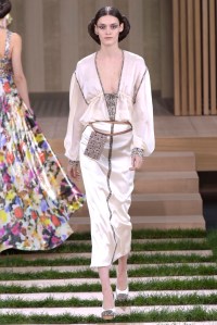 Chanel Couture Spring 2016