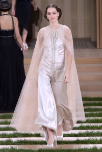 Chanel Couture Spring 2016