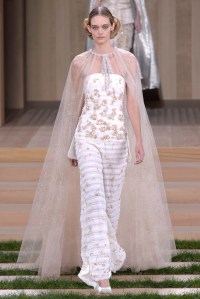 Chanel Couture Spring 2016