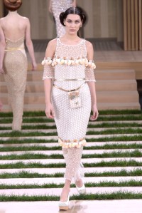 Chanel Couture Spring 2016