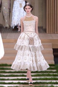 Chanel Couture Spring 2016