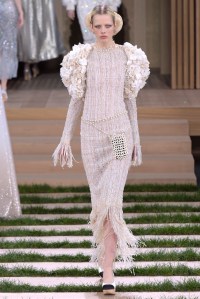 Chanel Couture Spring 2016