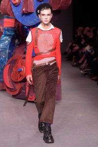 Charles Jeffrey Loverboy Men's Fall 2016