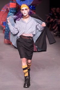 Charles Jeffrey Loverboy Men's Fall 2016