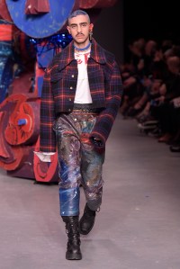 Charles Jeffrey Loverboy Men's Fall 2016