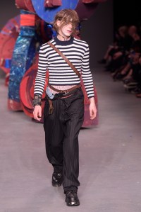 Charles Jeffrey Loverboy Men's Fall 2016