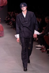 Charles Jeffrey Loverboy Men's Fall 2016