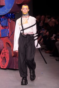 Charles Jeffrey Loverboy Men's Fall 2016