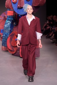 Charles Jeffrey Loverboy Men's Fall 2016