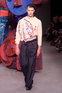 Charles Jeffrey Loverboy Men's Fall 2016