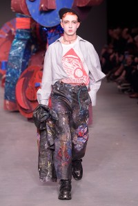 Charles Jeffrey Loverboy Men's Fall 2016