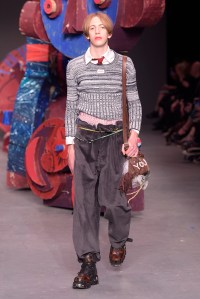 Charles Jeffrey Loverboy Men's Fall 2016