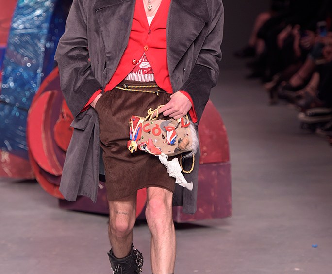 Charles Jeffrey Loverboy Men's Fall 2016
