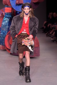 Charles Jeffrey Loverboy Men's Fall 2016