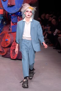 Charles Jeffrey Loverboy Men's Fall 2016