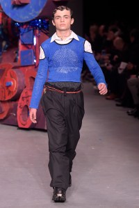 Charles Jeffrey Loverboy Men's Fall 2016