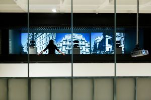 The World of Charles and Ray Eames Exhibit