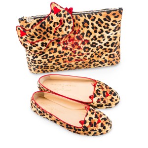 Agent Provocateur Charlotte Olympia colleciton