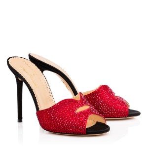 Agent Provocateur Charlotte Olympia colleciton