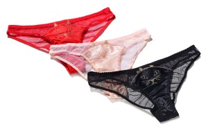 Agent Provocateur Charlotte Olympia colleciton