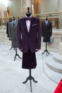 Chester Barrie Men's Fall 2016