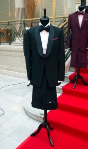 Chester Barrie Men's Fall 2016