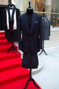 Chester Barrie Men's Fall 2016