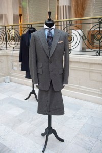 Chester Barrie Men's Fall 2016