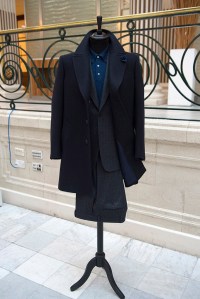 Chester Barrie Men's Fall 2016