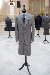 Chester Barrie Men's Fall 2016
