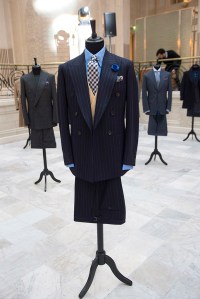 Chester Barrie Men's Fall 2016