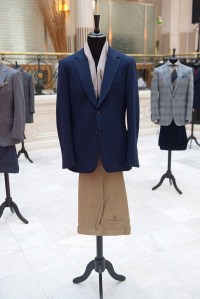 Chester Barrie Men's Fall 2016