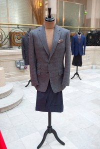 Chester Barrie Men's Fall 2016
