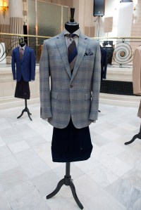 Chester Barrie Men's Fall 2016