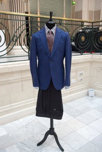 Chester Barrie Men's Fall 2016
