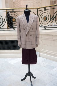 Chester Barrie Men's Fall 2016