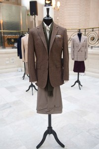 Chester Barrie Men's Fall 2016
