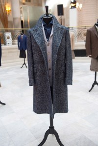 Chester Barrie Men's Fall 2016