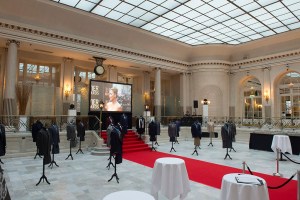 Chester Barrie Men's Fall 2016