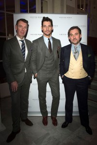 Chester Barrie Men's Fall 2016