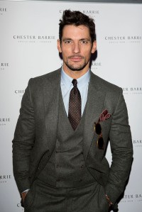 Chester Barrie Men's Fall 2016