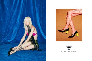 Chiara Ferragni Spring 2016 campaign