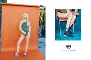 Chiara Ferragni Spring 2016 campaign