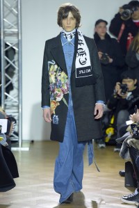 Christian Dada Men's RTW Fall 2016