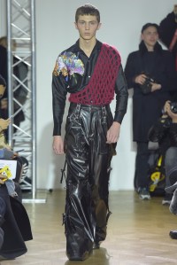 Christian Dada Men's RTW Fall 2016