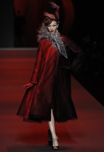 Christian Dior Spring Couture 2011