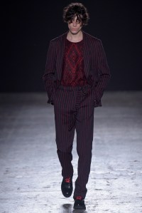 Christian Pellizzari Men's RTW Fall 2016